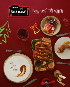 Xốt thịt nướng CHIN-SU