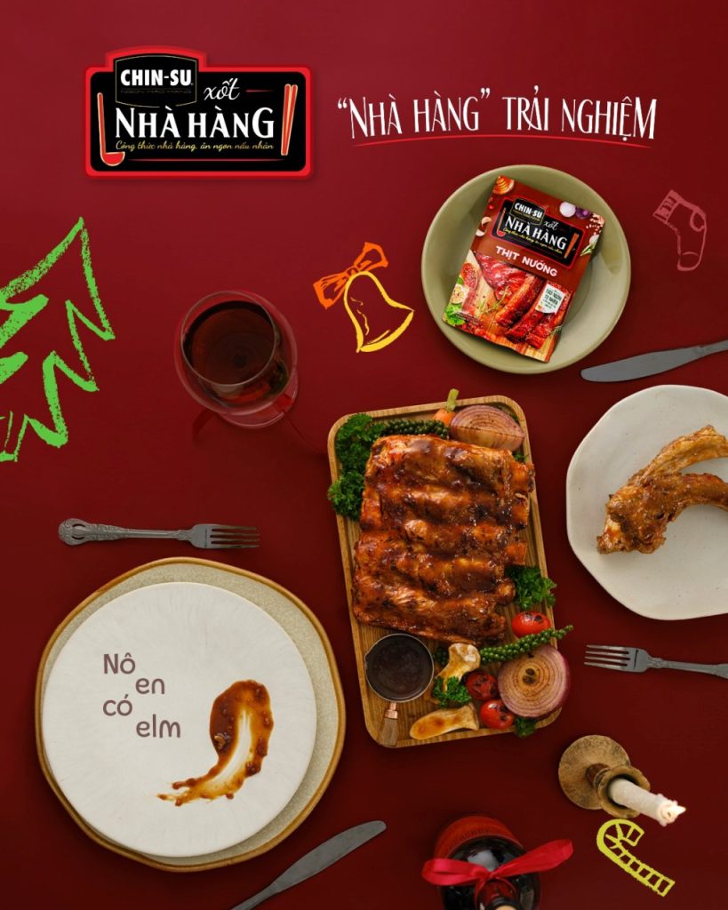 Xốt thịt nướng CHIN-SU