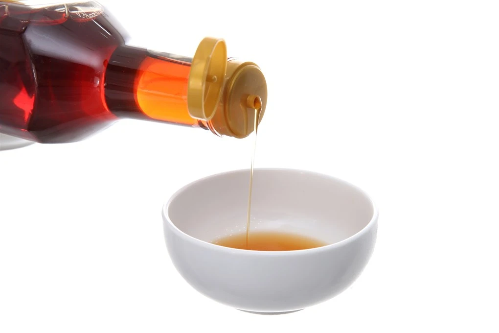 Nước mắm Nam Ngư Nhãn Vàng - Lựa chọn an tâm cho sức khỏe gia đình.