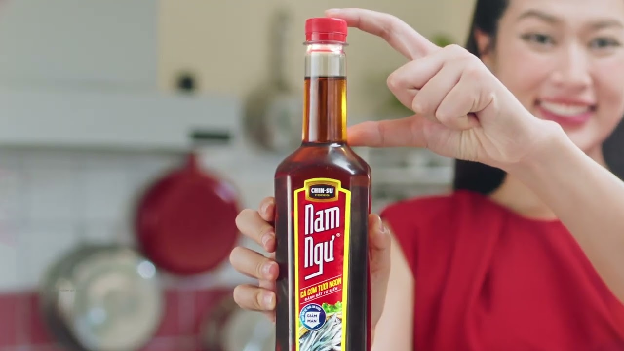 Phân biệt Nam Ngư thật giả với đặc điểm ngoại quan chai nước mắm