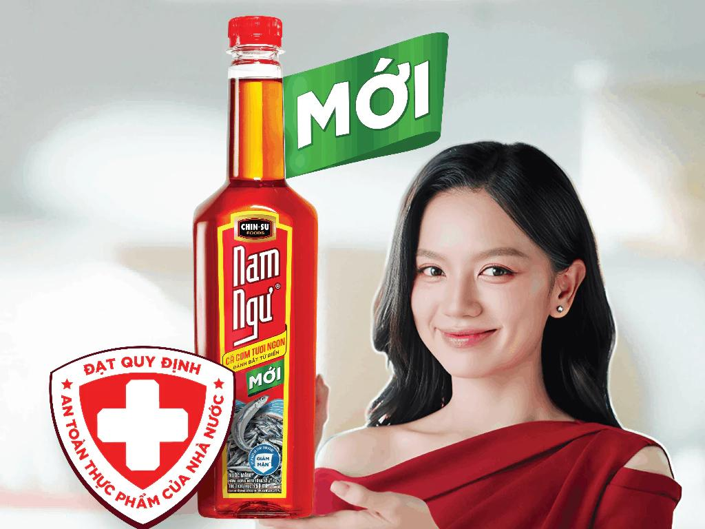 Nam Ngư chai thủy tinh là món quà tặng ý nghĩa