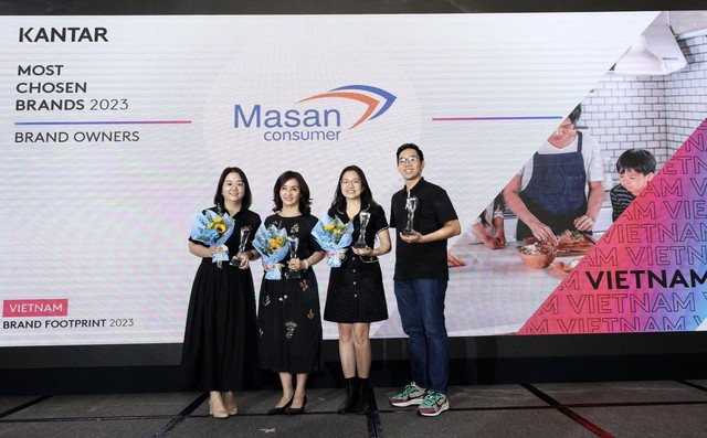 Nam Ngư thuộc top 3 thương hiệu được tin chọn tại Việt Nam